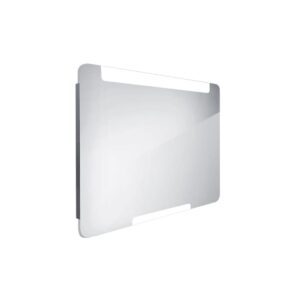 Zrkadlo bez vypínača Nimco 90x70 cm