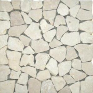 Kamenná mozaika Premium Mosaic Stone béžová