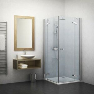 Sprchové dvere 130 cm Roth
