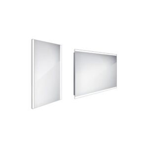Zrkadlo bez vypínača Nimco 60x40 cm