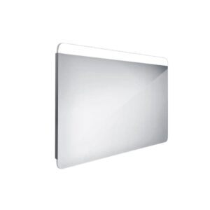 Zrkadlo bez vypínača Nimco 100x70 cm