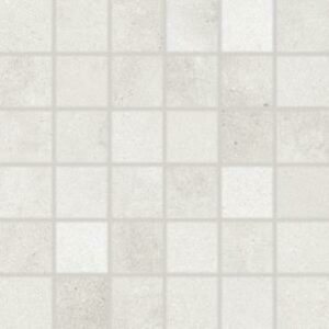 Mozaika Rako Form svetlo šedá 30x30
