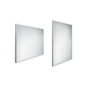 Zrkadlo bez vypínača Nimco 70x80 cm