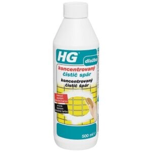 HG koncentrovaný čistič špár