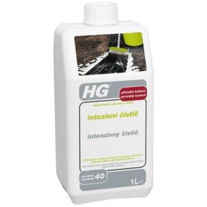 HG intezívny čistič na prírodný