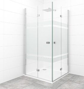 Sprchový kút čtverec 100x100 cm