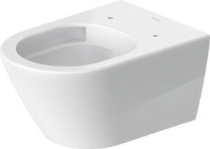 Duravit D-Neo závesné WC rimless